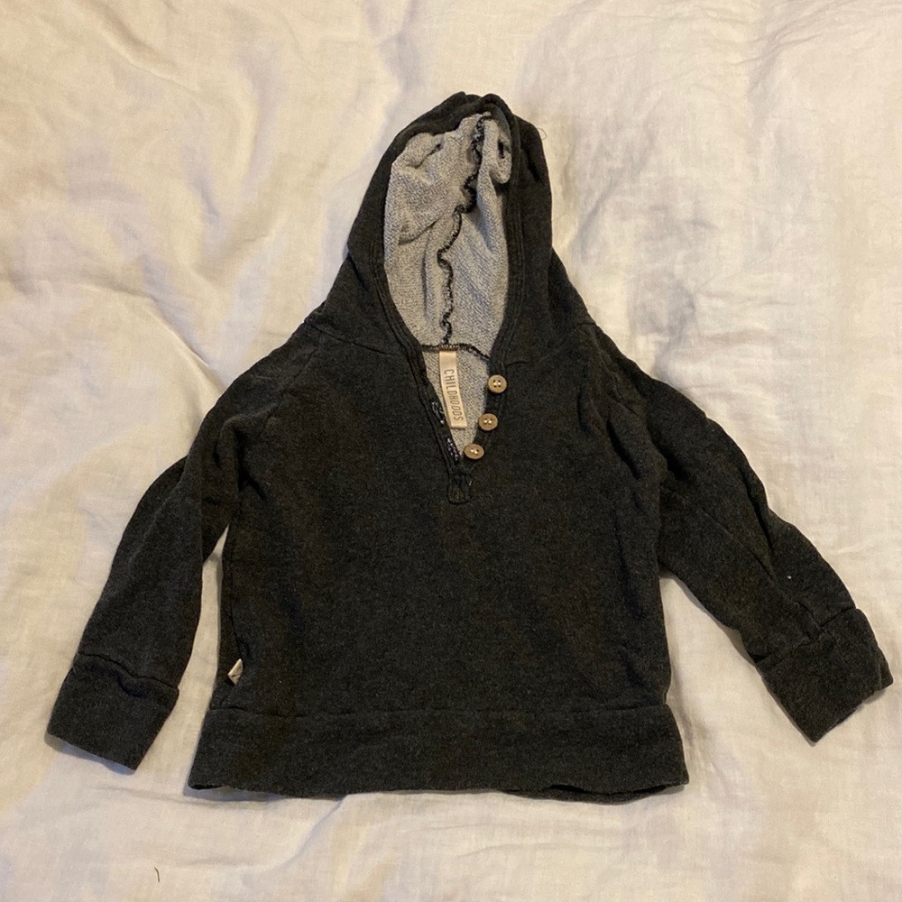 Childhoods clothing sweatshirt